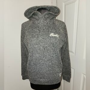 EUC Roots Charcoal Hoodie, Size M